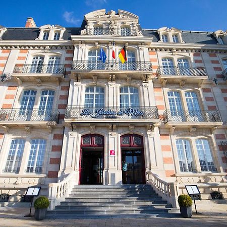 Les Jardins Du Mess Hotel Verdun-sur-Meuse Екстериор снимка